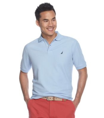 Nautica® Men's Performance Deck Shirt