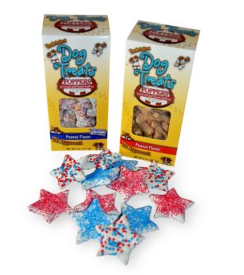 Foppers® Gourmet Pet Treat Bakery 156-pc. Patriotic Dog Treat Gift Set