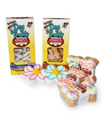 Foppers® Gourmet Pet Treat Bakery 158-pc. Spring Has Sprung Dog Treat Gift Set