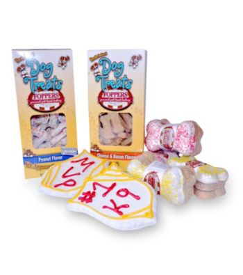 Foppers® Gourmet Pet Treat Bakery 158-pc. 