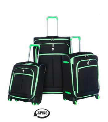 O-Tron 3-pc. Luggage Set