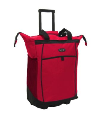 Olympia Rolling Shopper Tote