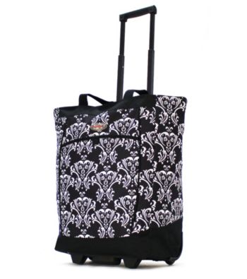 Olympia Rolling Shopper Tote