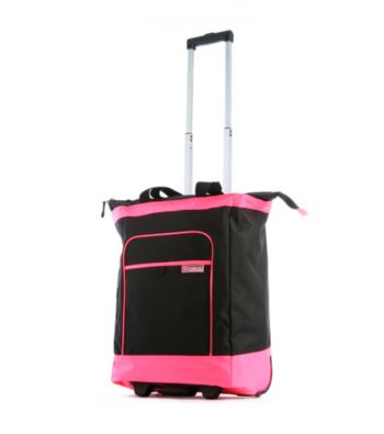 Olympia Multi-Function Rolling Tote