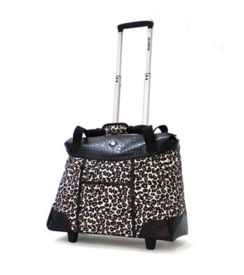 Olympia Deluxe Rolling Fashion Tote