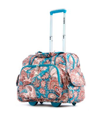 Olympia Deluxe Rolling Fashion Tote