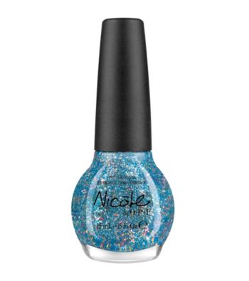 Nicole by OPI Nail Lacquer - A Million Sparkles