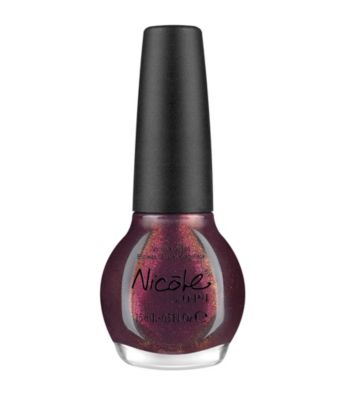 Nicole by OPI Nail Lacquer - Shoot for the Maroon