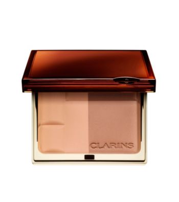 Clarins® Bronzing Duo Mineral Powder Compact SPF 15