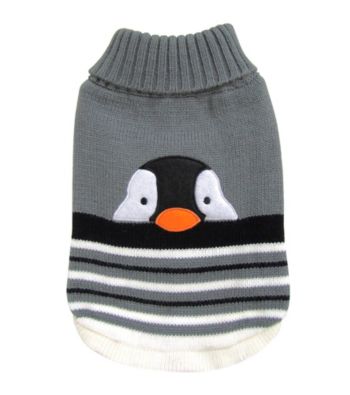 FouFou Dog™ Penguin Animal Sweater