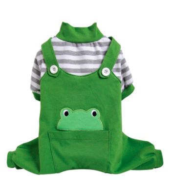 FouFou Dog™ Frog Animal PJ