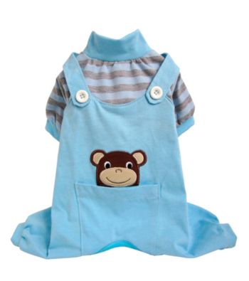 FouFou Dog™ Monkey Animal PJ