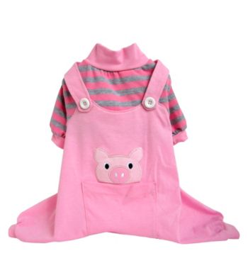 FouFou Dog™ Pig Animal PJ