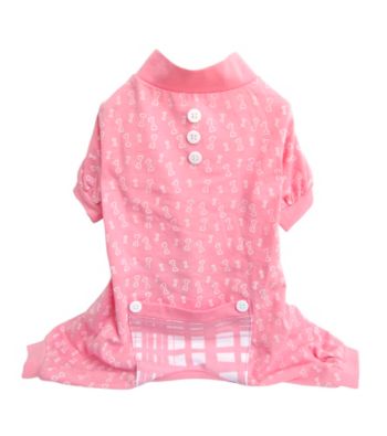 FouFou Dog™ Bone Print PJ