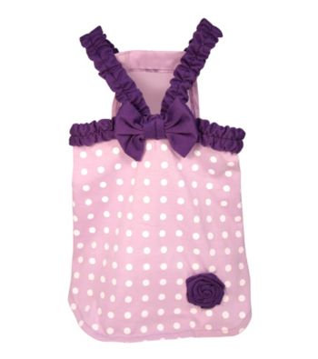 FouFou Dog™ Miss Polka Dot Dress