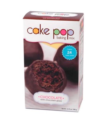 Babycakes® Chocolate Cake Pop Baking Mix