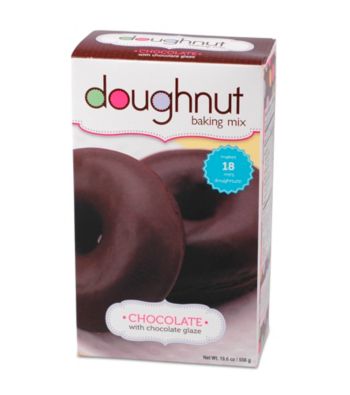 Babycakes® Chocolate Doughnut Baking Mix