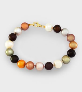 Effy® 9-9.5mm Multicolor Freshwater Pearl Bracelet