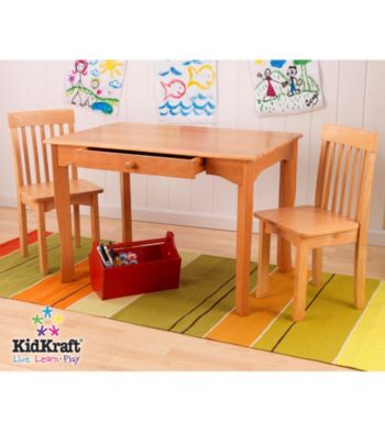 KidKraft Avalon Honey Table & Chair Set