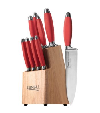 Ginsu® Coral 10-pc. 