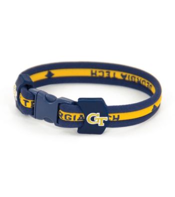 NCAA® Georgia Tech Team Bracelet