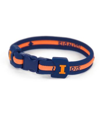 NCAA® University of Illinois Team Bracelet