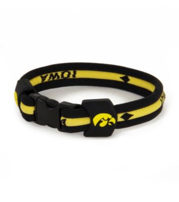 NCAA® University of Iowa Team Bracelet