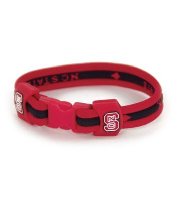 NCAA® North Carolina State Team Bracelet