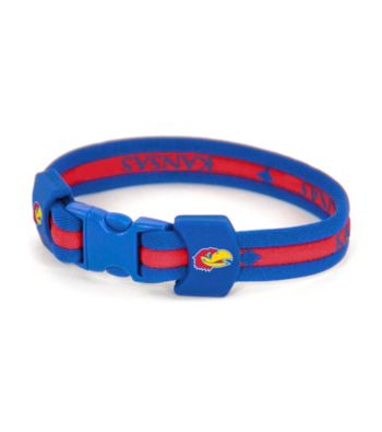 NCAA® University of Kansas Team Bracelet