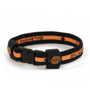 NCAA® Oklahoma State Team Bracelet