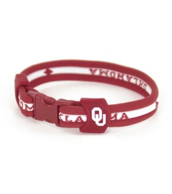 NCAA® University of Oklahoma Team Bracelet