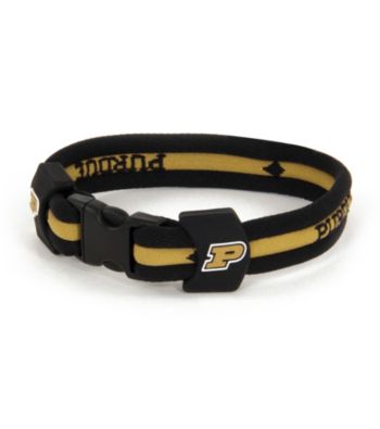 NCAA® Purdue University Team Bracelet