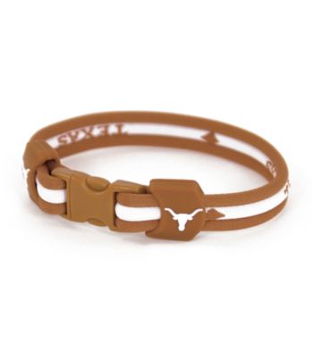 NCAA® University of Texas Team Bracelet