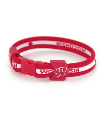 NCAA® University of Wisconsin Team Bracelet
