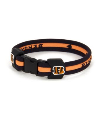 NFL® Cincinnati Bengals Team Bracelet