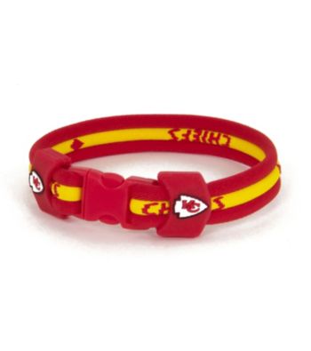 NFL® Kansas City Chiefs Team Bracelet