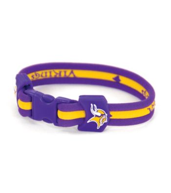 NFL® Minnesota Vikings Team Bracelet
