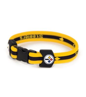 NFL® Pittsburgh Steelers Team Bracelet