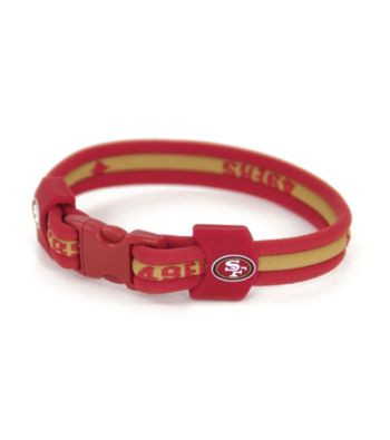 NFL® San Francisco 49ers Team Bracelet