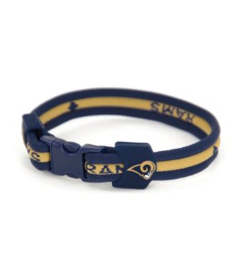 NFL® St. Louis Rams Team Bracelet