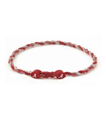NCAA® University of Alabama Twist Team Necklace