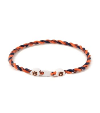NCAA® Auburn University Twist Team Necklace