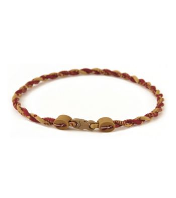 NCAA® Florida State University Twist Team Necklace