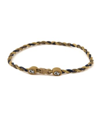 NCAA® Georgia Tech Twist Team Necklace