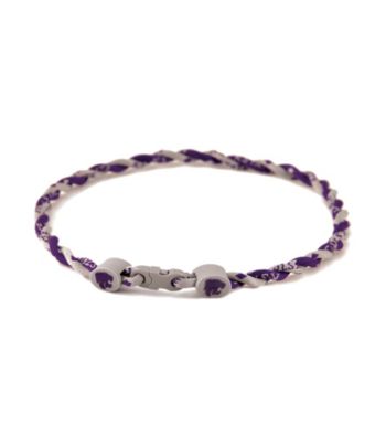 NCAA® Kansas State University Twist Team Necklace