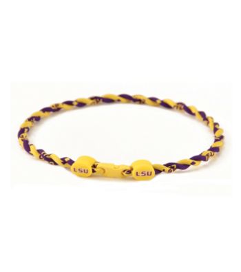 NCAA® LSU Twist Team Necklace