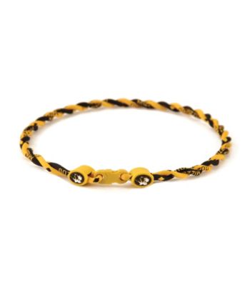NCAA® University of Missouri Twist Team Necklace