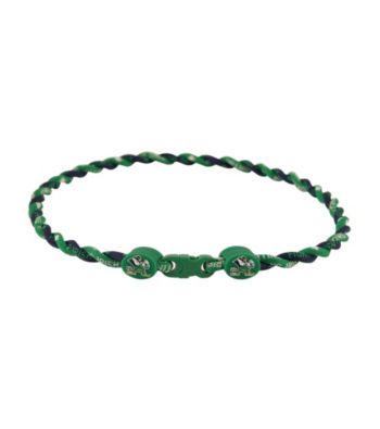 NCAA® Notre Dame Twist Team Necklace