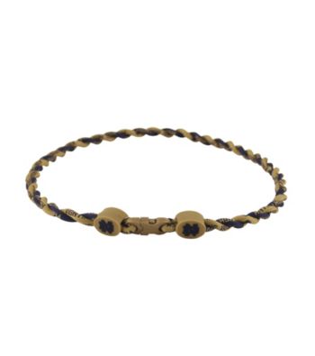 NCAA® Notre Dame Twist Team Necklace