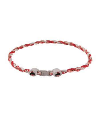 NCAA® Ohio State University Twist Team Necklace